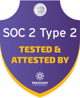 SOC 2 Type 2 Certified